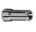Router Collet, Tyler 10-tooth Spindles, 1/2"