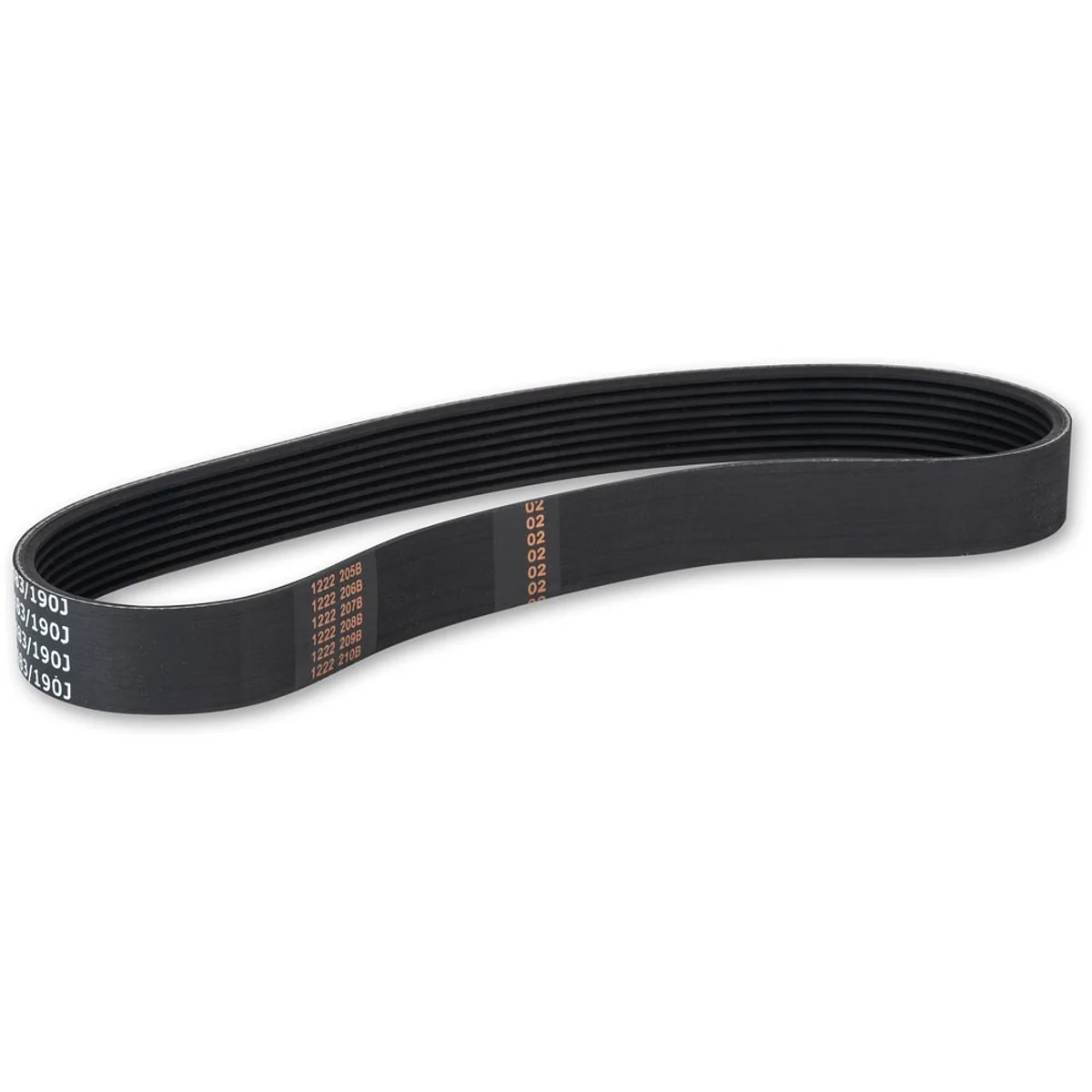 Laguna 18-36 & 24-36 Lathe V-Belt, (PLAREVO1836-1123)