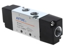 Cantek Cut-Off Saw Air Pilot Valve, 5 Way, 1/8" G