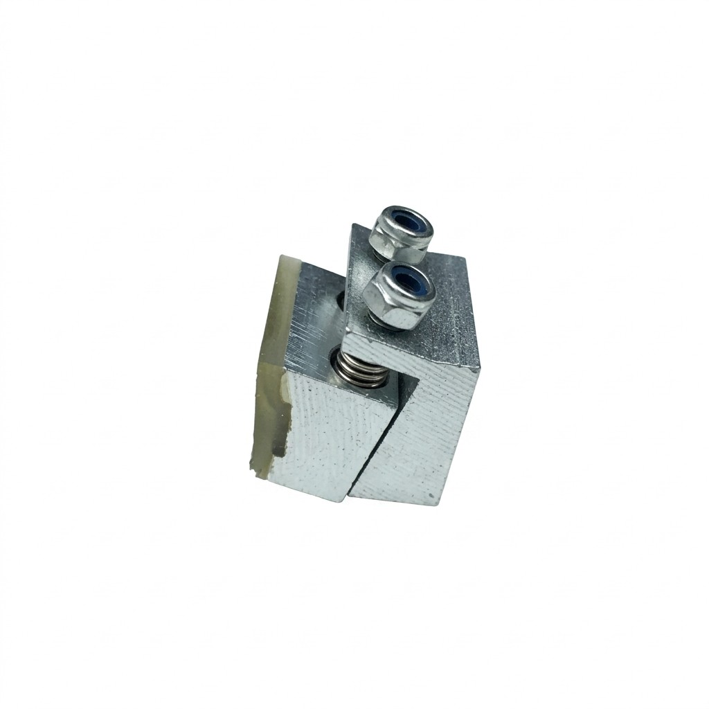 Homag Beam Saw Tightening Element for Holzma Beam Saw, (2-032-65-5620)