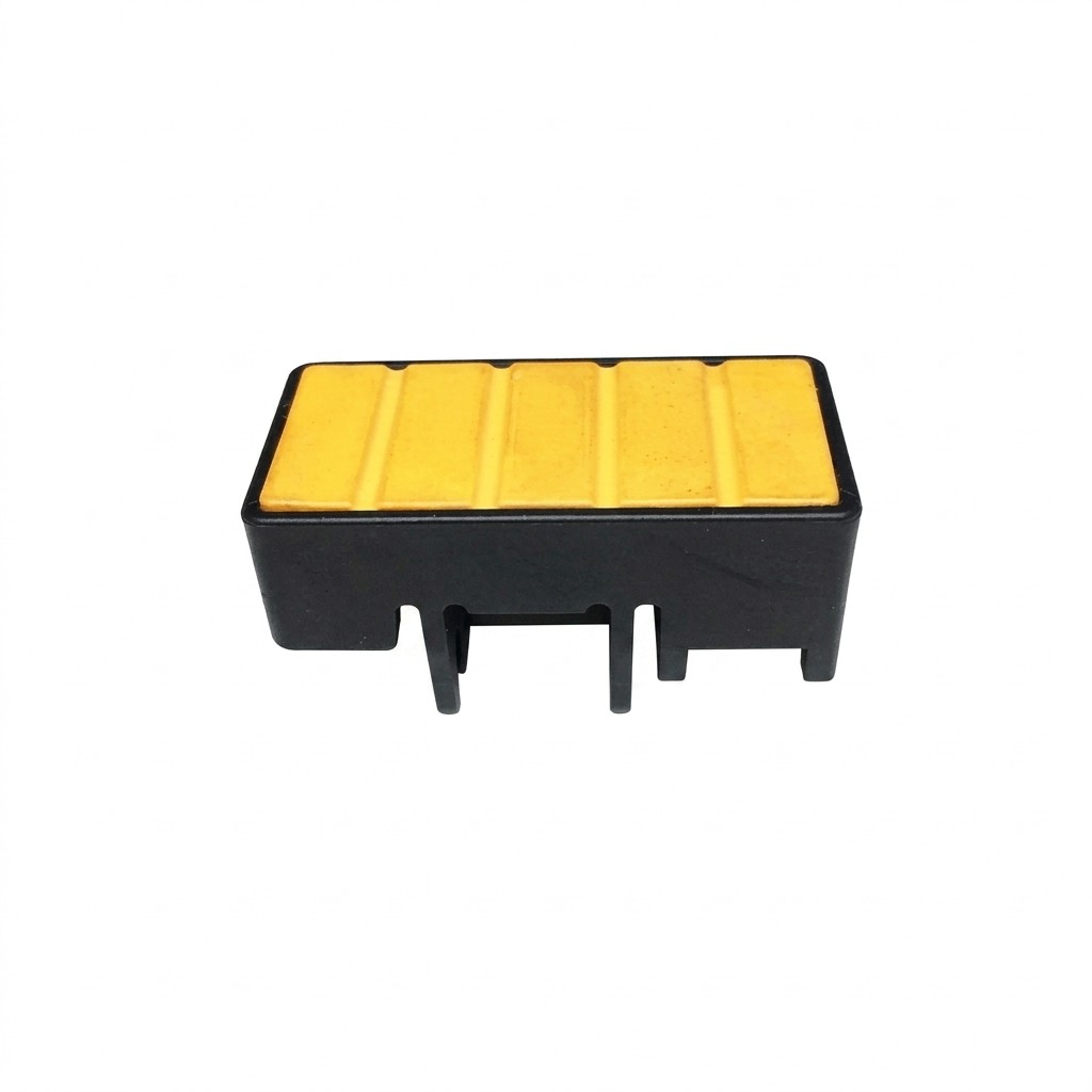 72mm x 36mm Track Pads for Holz-Her and Bi-Matic Edgebanders