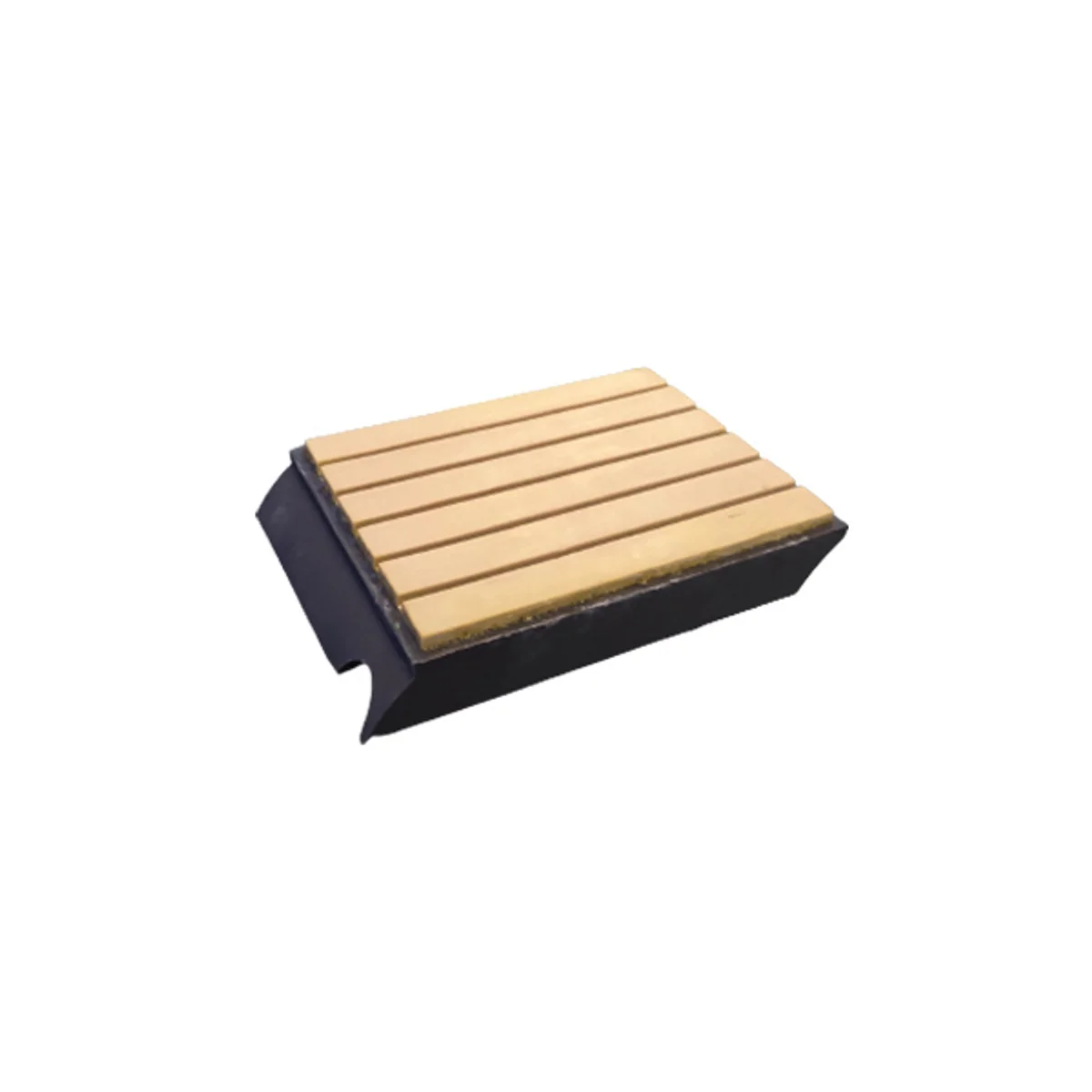 110mm x 80mm Conveyor Track Pad for Biesse Edgebander, (N1605N0049)