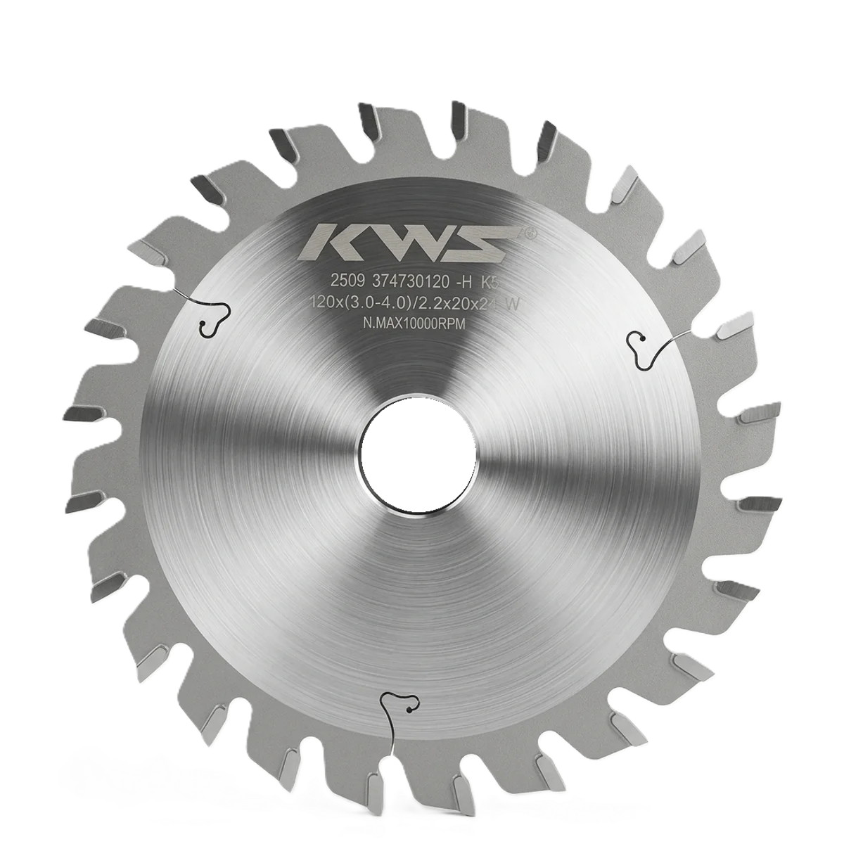 Maksiwa, Scoring Blade for BMS.3200 Table Saw, (20009030349)