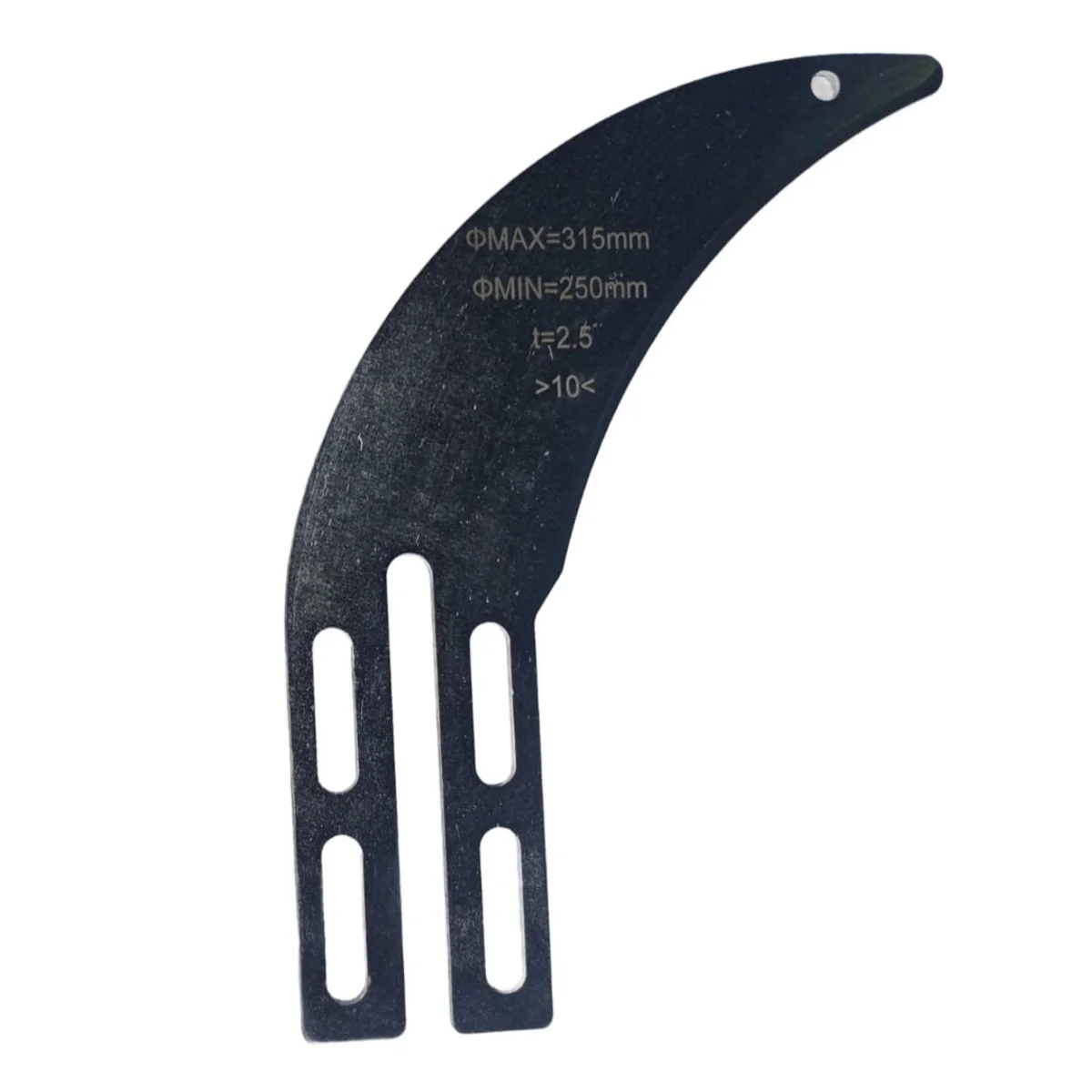 Maksiwa, Riving Blade for BMS.3200 Table Saw, (SPMAK-BMS-JXPS1201028001A)
