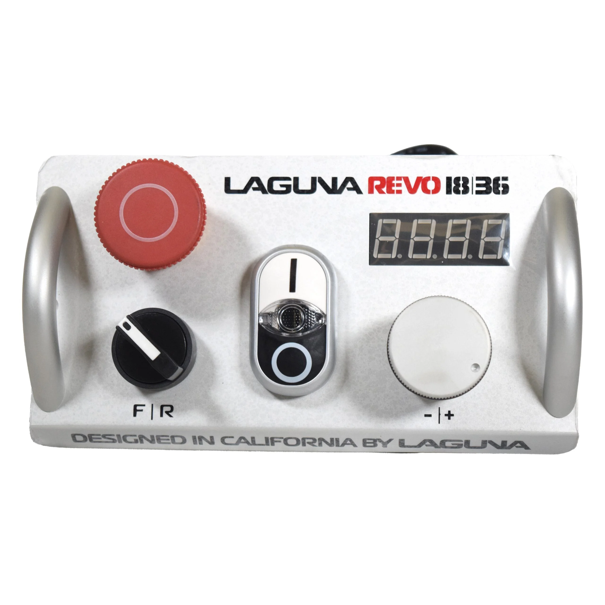 Laguna Revo 18|36 Controls Assembly With Relay, (PLAREVO1836-121CA)