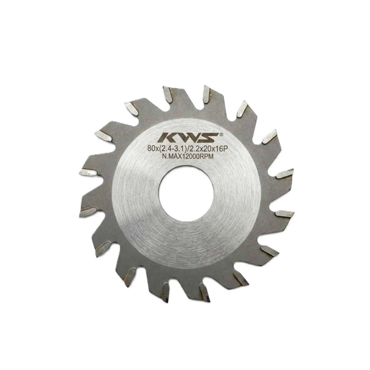 Maksiwa End Trimming Blade for CBC.T Edgebander, (SPMAK-MD-PL0969043)