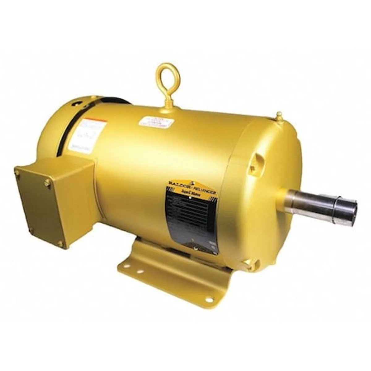 3-Phase General Purpose Motor, 5 HP, 184T Frame, 208/230/460V AC Voltage, 1,750 Nameplate RPM for Misc. Table Saw, Other, (EM3615T)