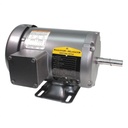 Baldor 3-Phase General Purpose Motor, 3/4 HP, 56 Frame, 208/230/460V AC Voltage, 1725 RPM, (M3542)