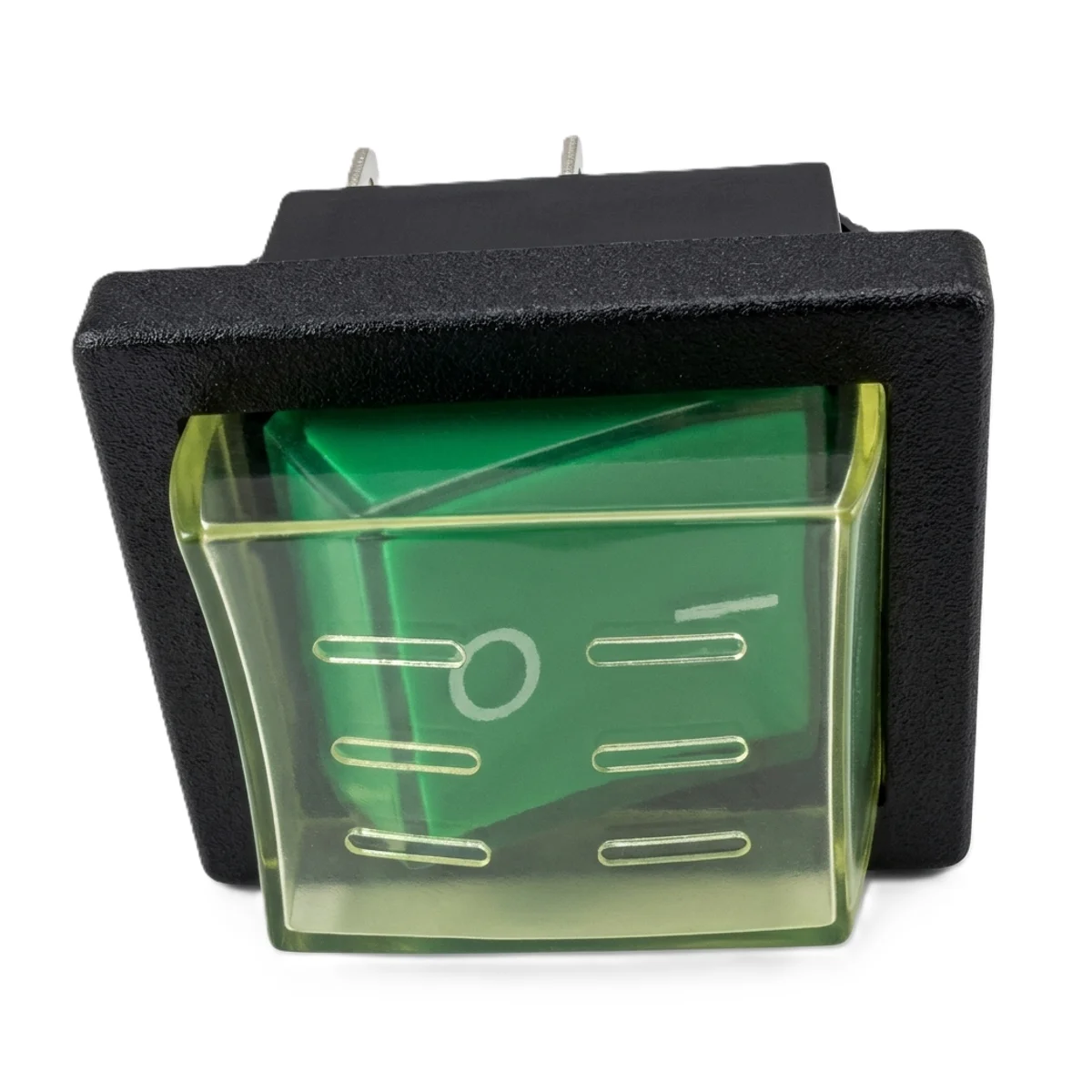 Maksiwa PHM.30 Pocket Hole Machine Green On/Off Button, (SPMAK-7613)