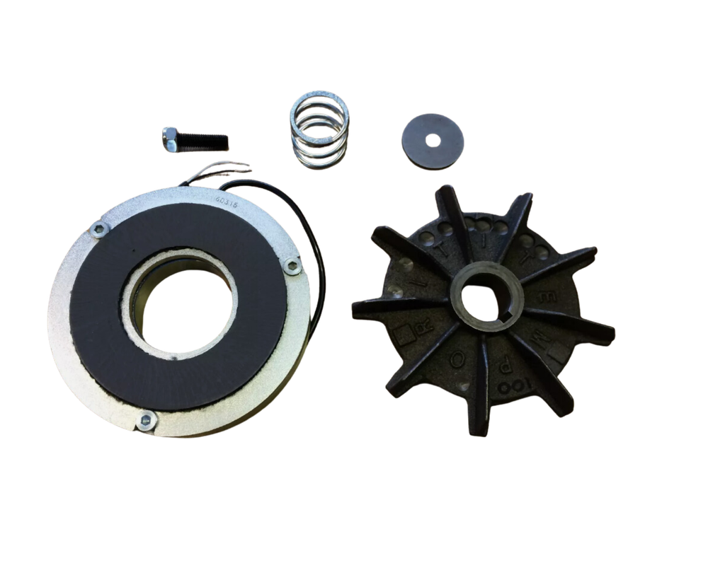 Striebig Panel Saw S71 Motor Brake Replacement Kit, 102.857, 102.131, 102.137, 102.218