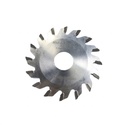 Cantek MX330 Edgebander Carbide Saw Blade 80x20x16T, (CANMX-721218)