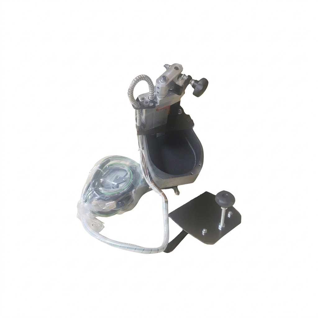 Cantek Edgebander Glue Pot Assembly, (QFQCE34006-P08-B)