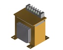 Cantek Edgebander Transformer, (Ul) AC200, 240V, 120V, 5A CSA, (CANMX-207217-1C)