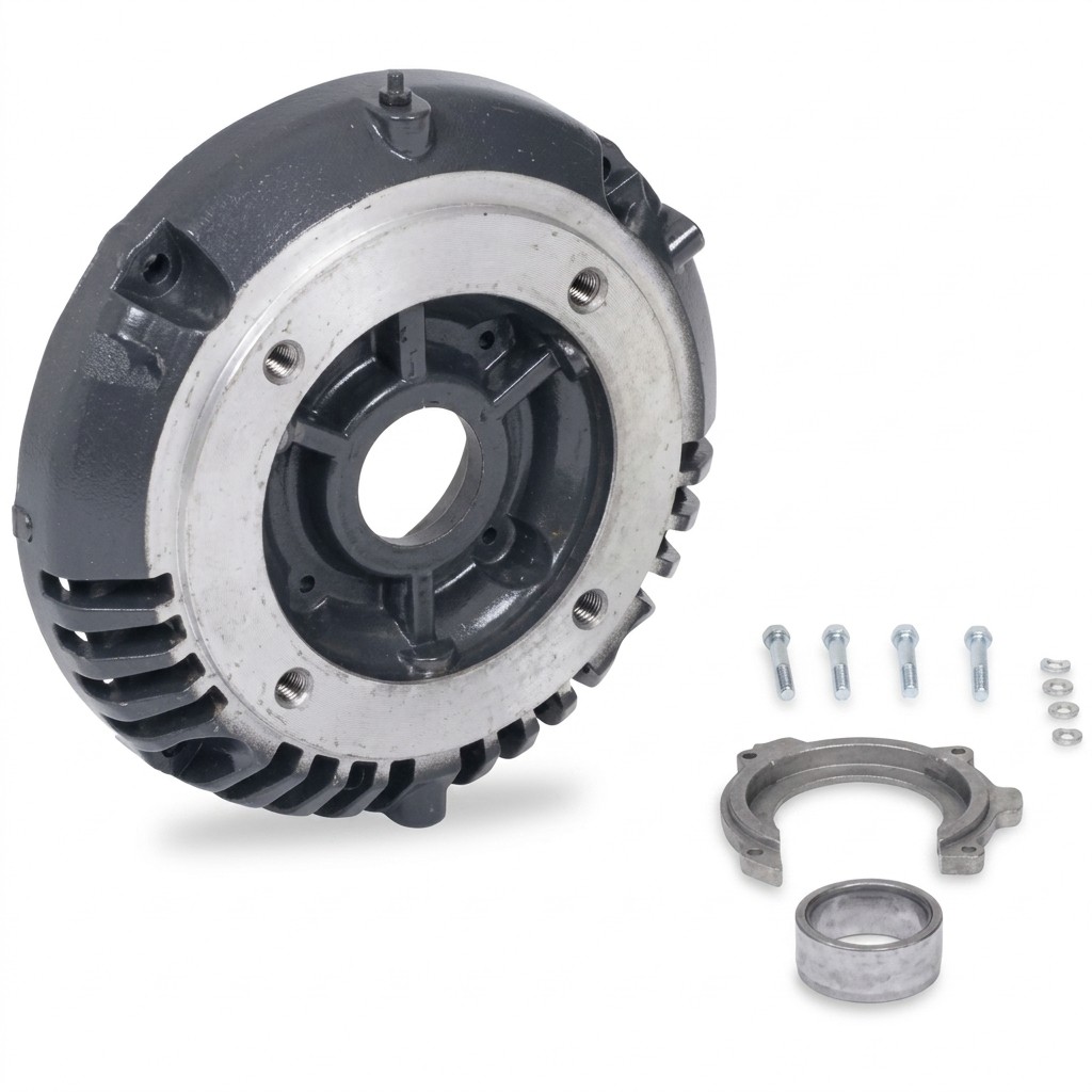 Baldor-Reliance C-Face Conversion Kit, (36-3301)