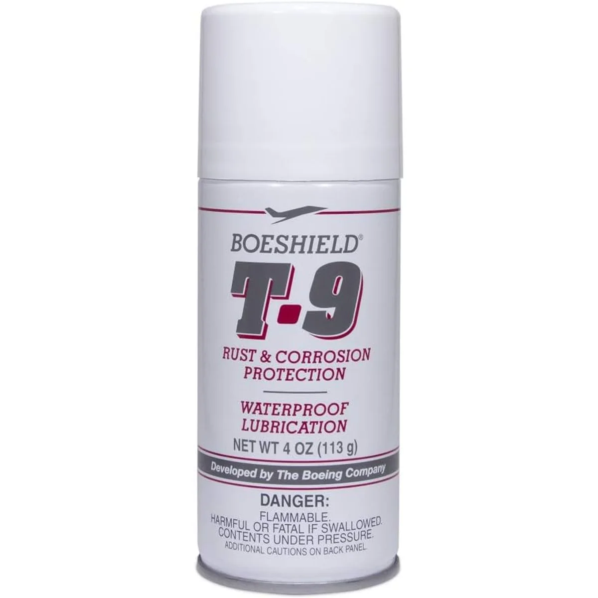 Boeshield T-9 Waterproof Lubricant