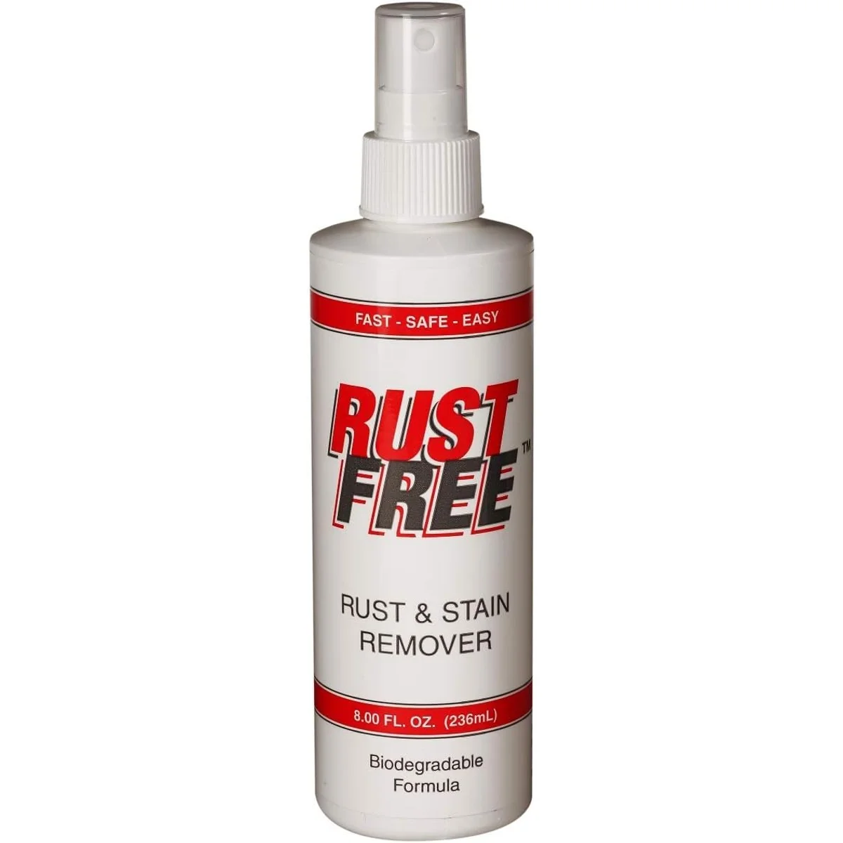 Boeshield RustFree Rust and Stain Remover, 8 oz
