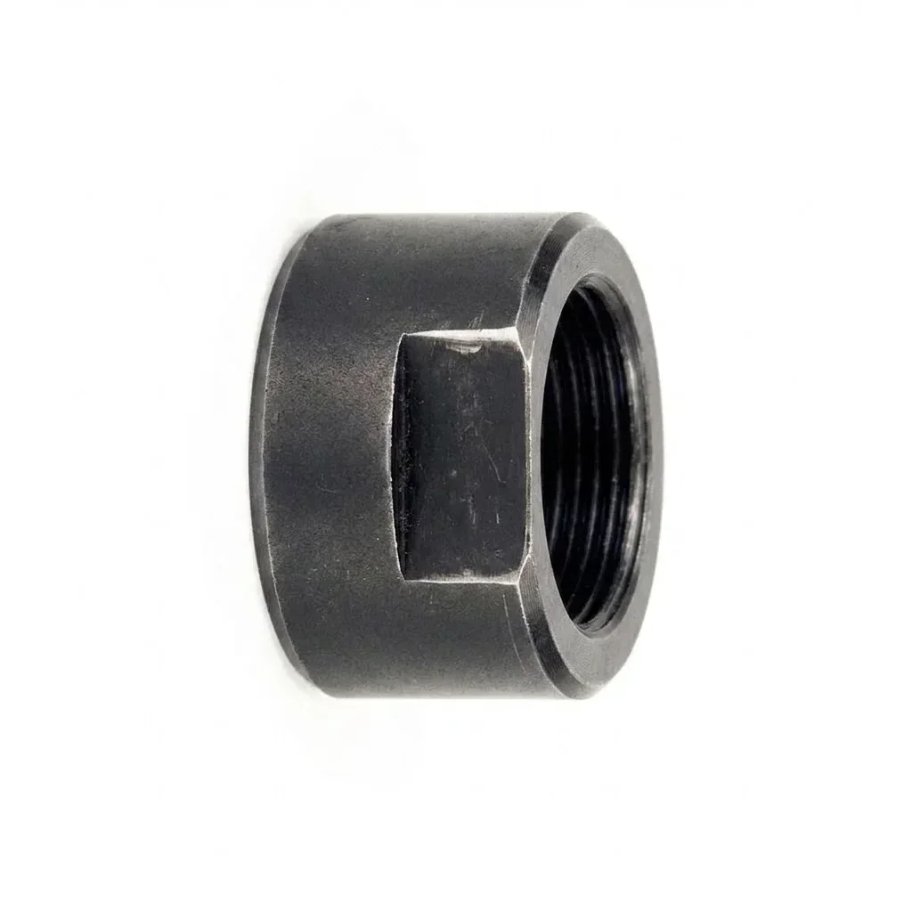Woodtek HR5 Overarm Router Collet Nut, (30090)