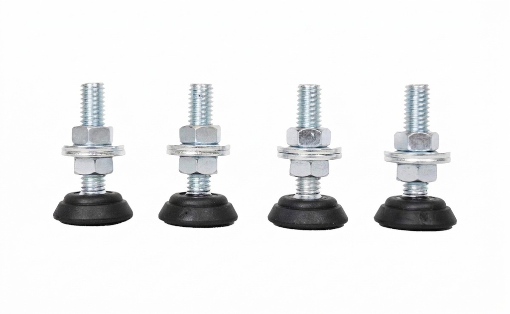 Laguna 16|32, 19|38, 25|50 Drum Sander Leveling Foot Set, (480BS-508A)
