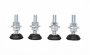 Laguna 16|32, 19|38, 25|50 Drum Sander Leveling Foot Set, (480BS-508A)