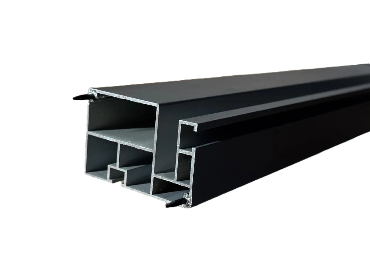 Maksiwa SC.1100.X Table Saw Left Front Rail, (SPMAK-SCX-B24)