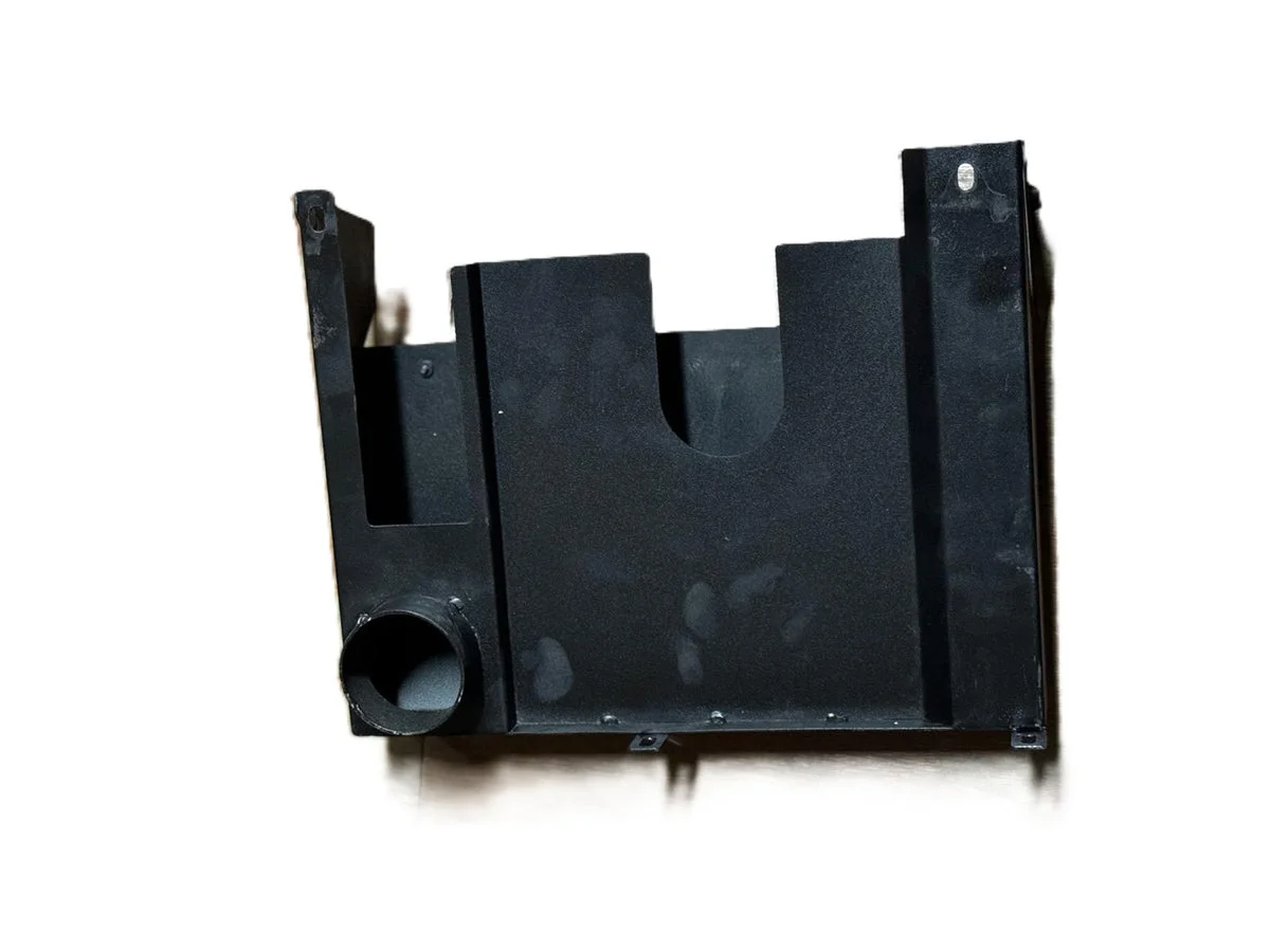 Maksiwa SC.1100.X Table Saw Blade Cover with 2.5″ Dust Chute Assembly, (SPMAK-SCX-C58)