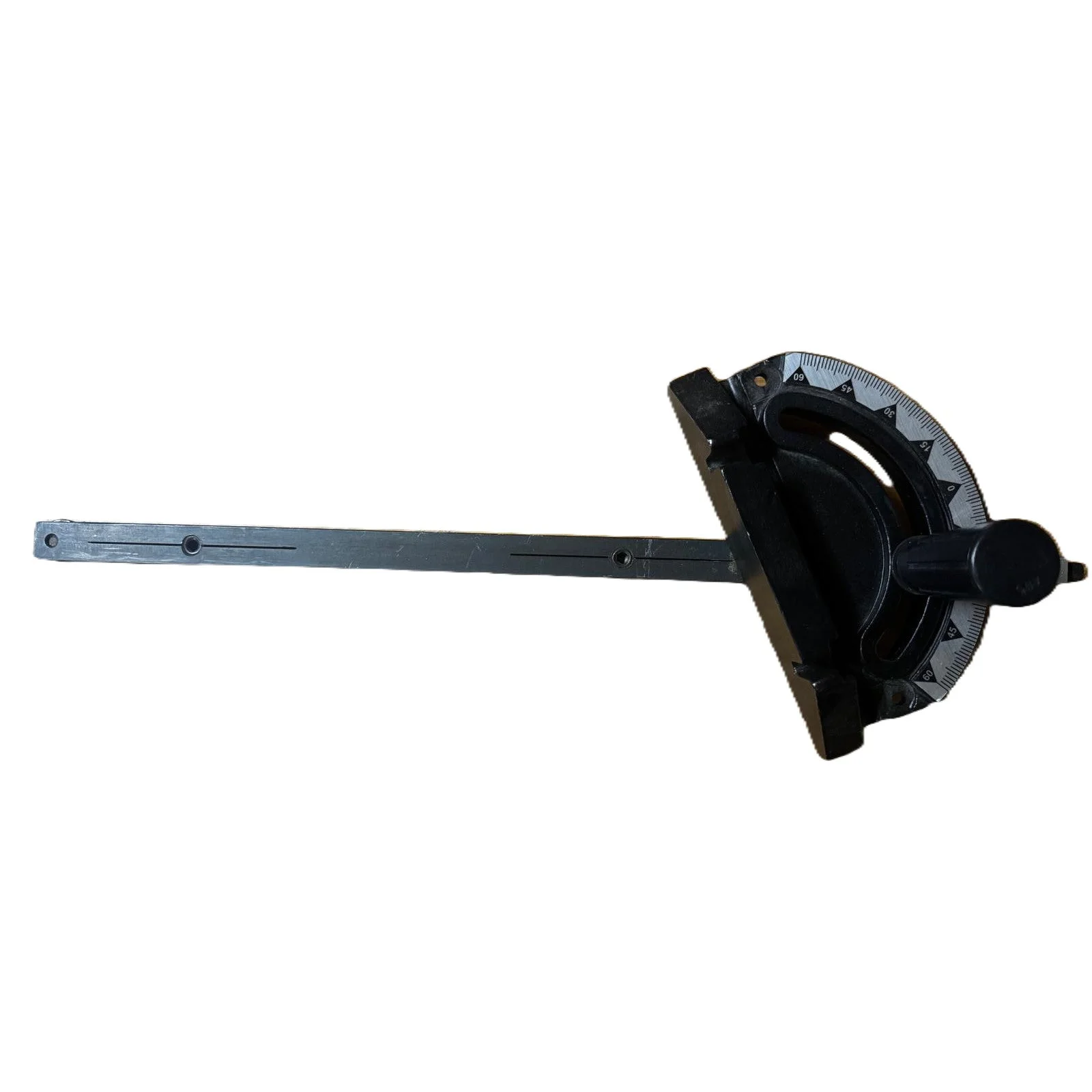 Maksiwa SC.1100.X Table Saw Miter Gauge Assembly, (SPMAK-SCX-A65B)