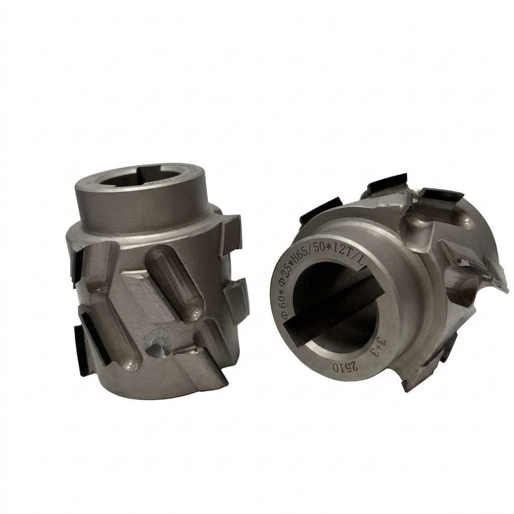 Cantek Pre-Milling PCD Cutter Heads for MX350, MX370, RAPIDEDGE Edgebanders, (722933, 722934)