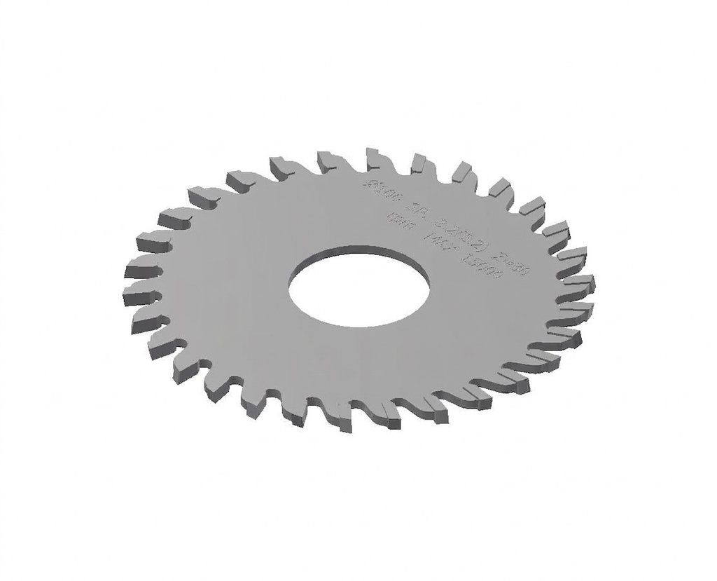 Cantek Front/Rear Trimming Blade, 100mm for for Cantek Edgebanders, (722413)