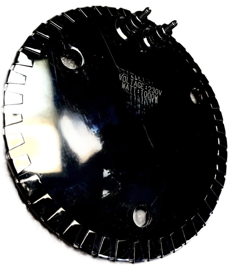 Hipoint Technik Compact Edgebander Glue Pot Heating Plate, 240V, (EY021)