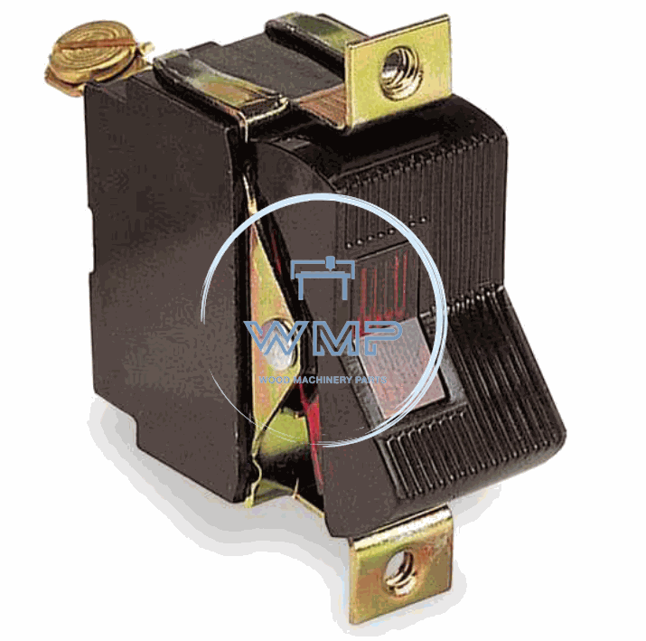 Illuminated Rocker Switch, ON/OFF, 3 Post