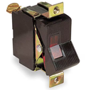Illuminated Rocker Switch, ON/OFF, 3 Post