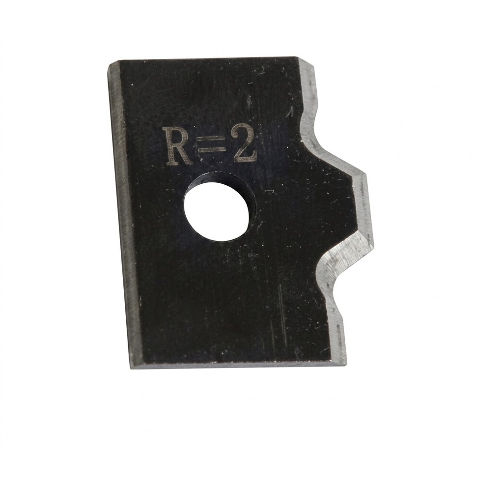 Biesse Edgebander Insert Knives, Blades, 20x16x2mm ZW10, Carbide Inserts, (8210.020.000)