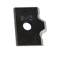 Biesse Edgebander Insert Knives, Blades, 20x16x2mm ZW10, Carbide Inserts, (8210.020.000)