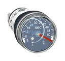 Panel Mounted Timer, Mono Function, Ø22, 3-60s Time Delay, 100V-240V AC/DC, XB5DTGM3