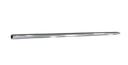Homag Holzma HPP-350 Panel Saw Pressure Beam Safety Curtain Pivoting Rod, Mounting Shaft, (3-413-01-5061)