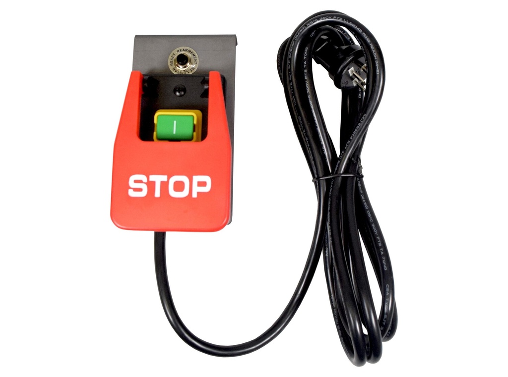 Magnetic Starter Switch Assembly, Fusion F2 Table Saw, 120V