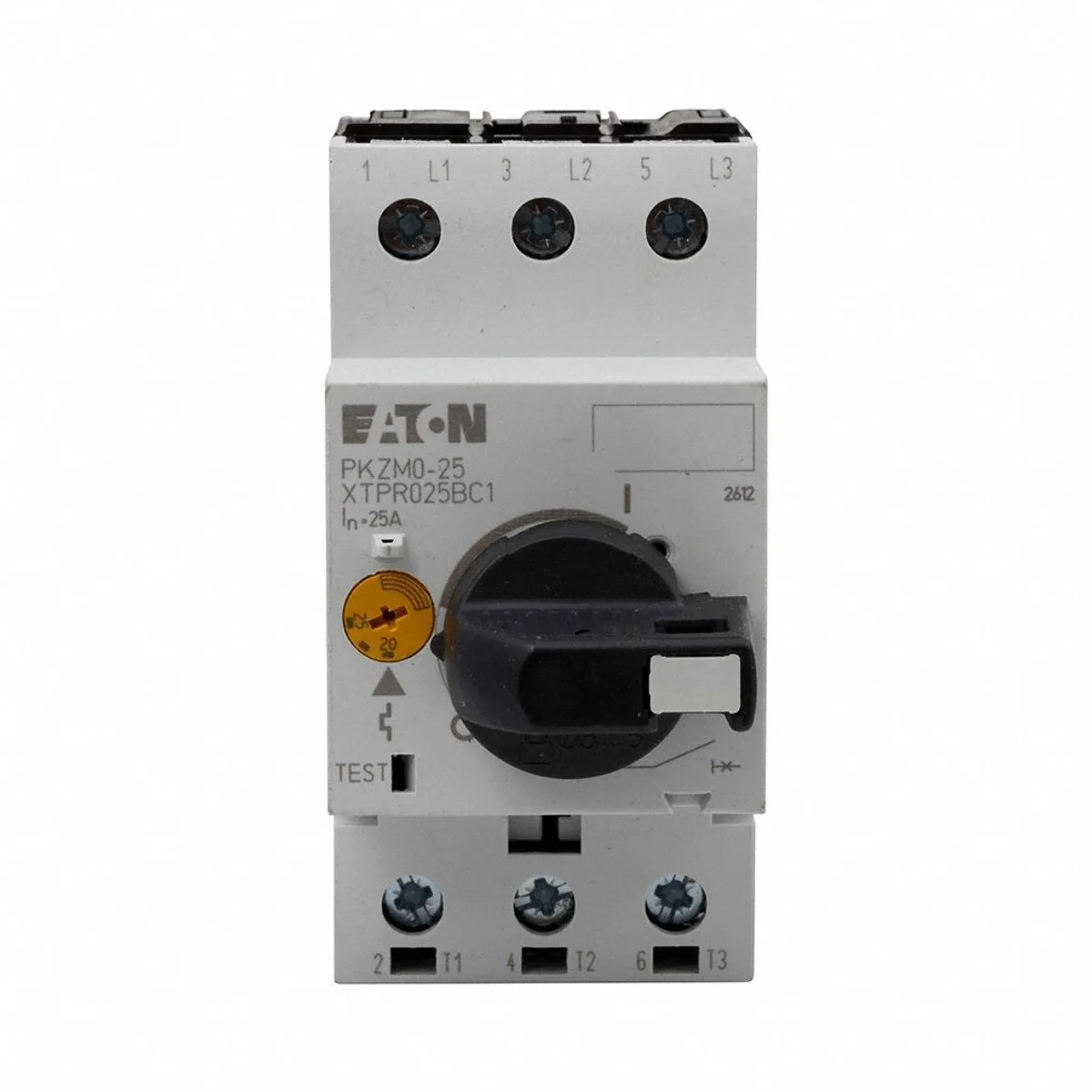 Laguna LT18 | LT16 Band Saw Thermal Protection, Selector Switch