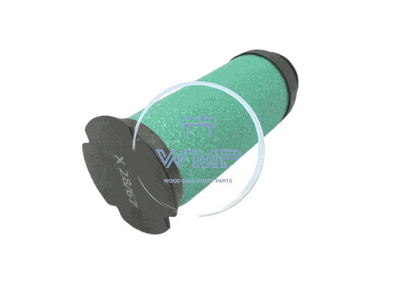 Homag Weeke, Pneumatic Filter Element, 4-011-04-1526