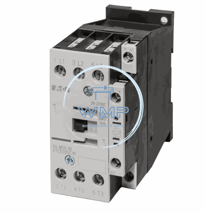 Eaton Moeller DILM25-10 (RDC24) Contactor, Homag Part 4-008-20-0419