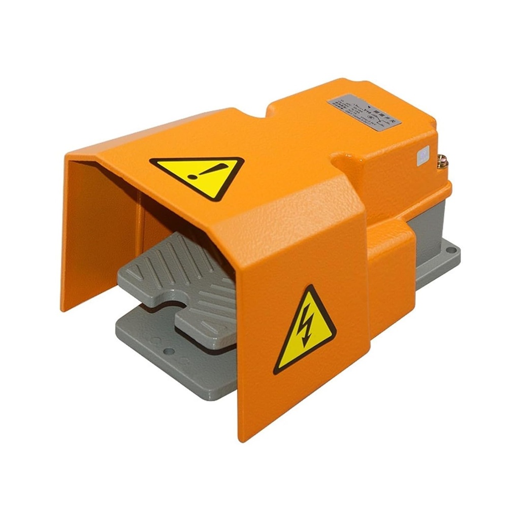 Electric Foot Pedal, Y10 Foot Switch Pedal, Type 1/6 