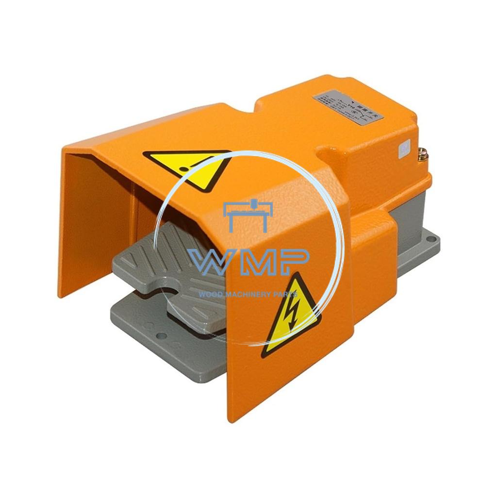 Electric Foot Pedal, Y10 Foot Switch Pedal, Type 1/6 