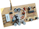 WoodTek Drum Sander PC Drive Board, Motor Control, MS-25
