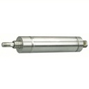 Air Cylinder, Pneumatic Drive Cylinder, 1-1/16"  Bore, 14" Stroke, Round Body, Single Acting, AirTAC
