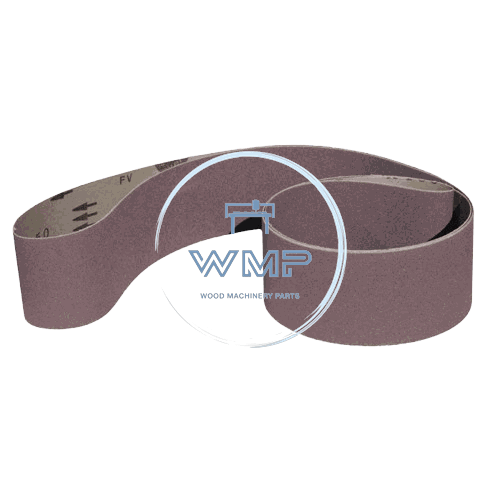 Sanding Belt, 9" x 138.5", 120 Grit Aluminum Oxide (AO), for Edge Sanders