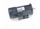 Leeson 1 HP SCR Motor, 1750 RPM, 180V DC, 56C Frame, TEFC, 108023.00