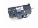 Leeson 1 HP SCR Motor, 1750 RPM, 180V DC, 56C Frame, TEFC, 108023.00