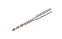 Pocket Hole Drill Bit, 9/64" Bore, 1/4" Shank, 2-1/2" OAL, for Low Angle Pocket Boring Machines. Castle, Ritter, Porter Cable