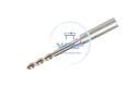 Pocket Hole Drill Bit, 9/64" Bore, 1/4" Shank, 2-1/2" OAL, for Low Angle Pocket Boring Machines. Castle, Ritter, Porter Cable