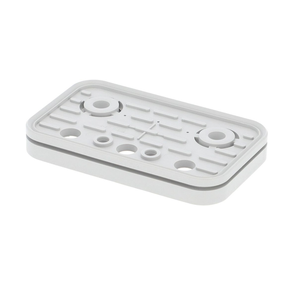Homag Vacuum Pod Gasket, 125x75x17mm, 4-011-11-0079 (Small Hole)