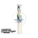 1/2" Compression Router Bit, High Performance Astra Coating, .5" Cut Dia, 1.5" Cut Length, 3.5" OAL, .5" Shank Dia